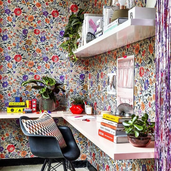 Statement Wallpaper Ideas