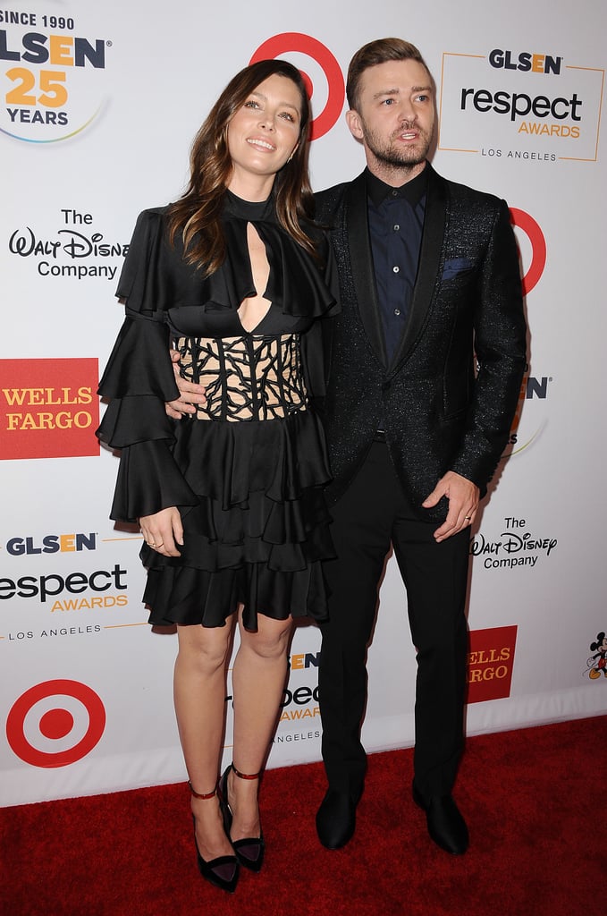Justin Timberlake Will Receive Inspiration Award 2015
