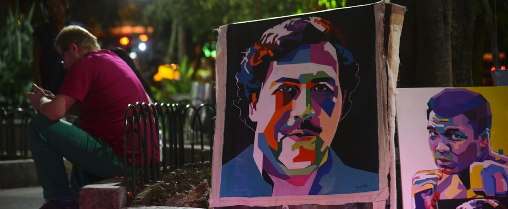 Pablo Escobar Wasn't "Cool," So Stop Romanticizing Him