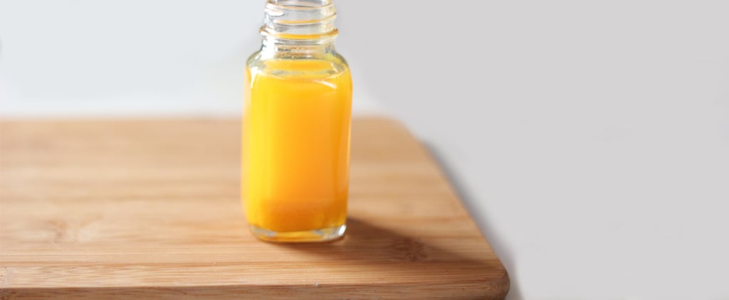 Ginger Shot Recipe