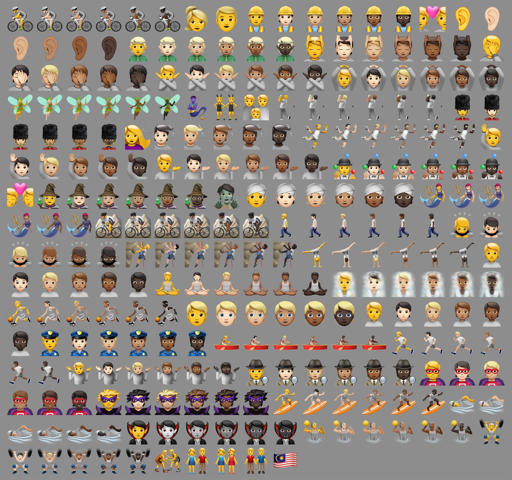 New Emoji 19 Popsugar Tech