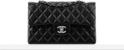 Chanel Small Classic Flap Bag