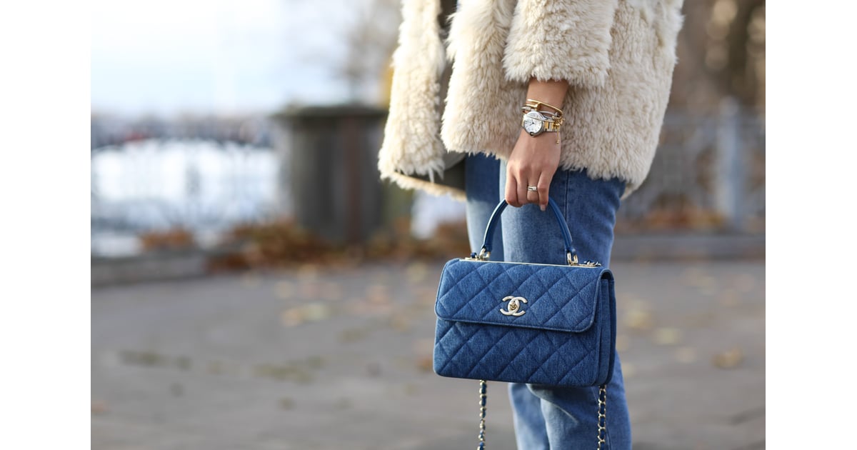 Chanel Kelly Bag | Best Chanel Bags | POPSUGAR Fashion Photo 9