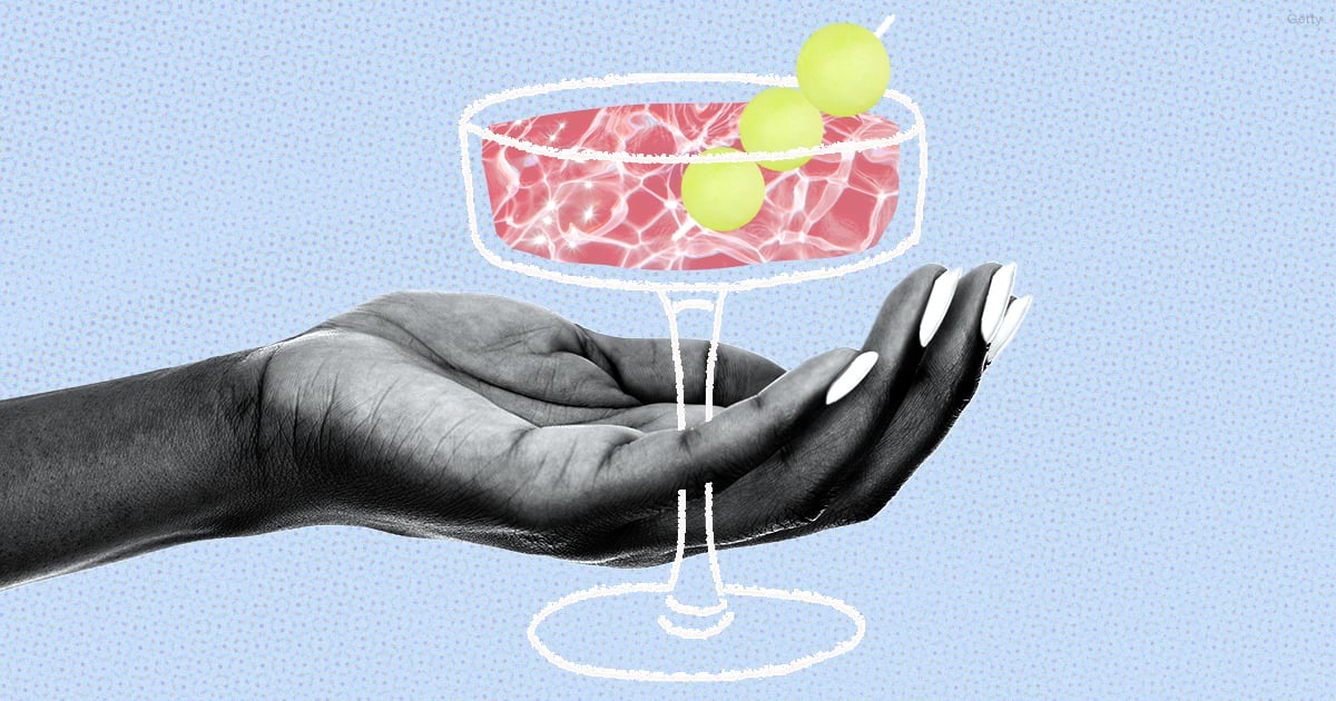 How to Improve the Honey Deuce? Turn It Into a Slushy