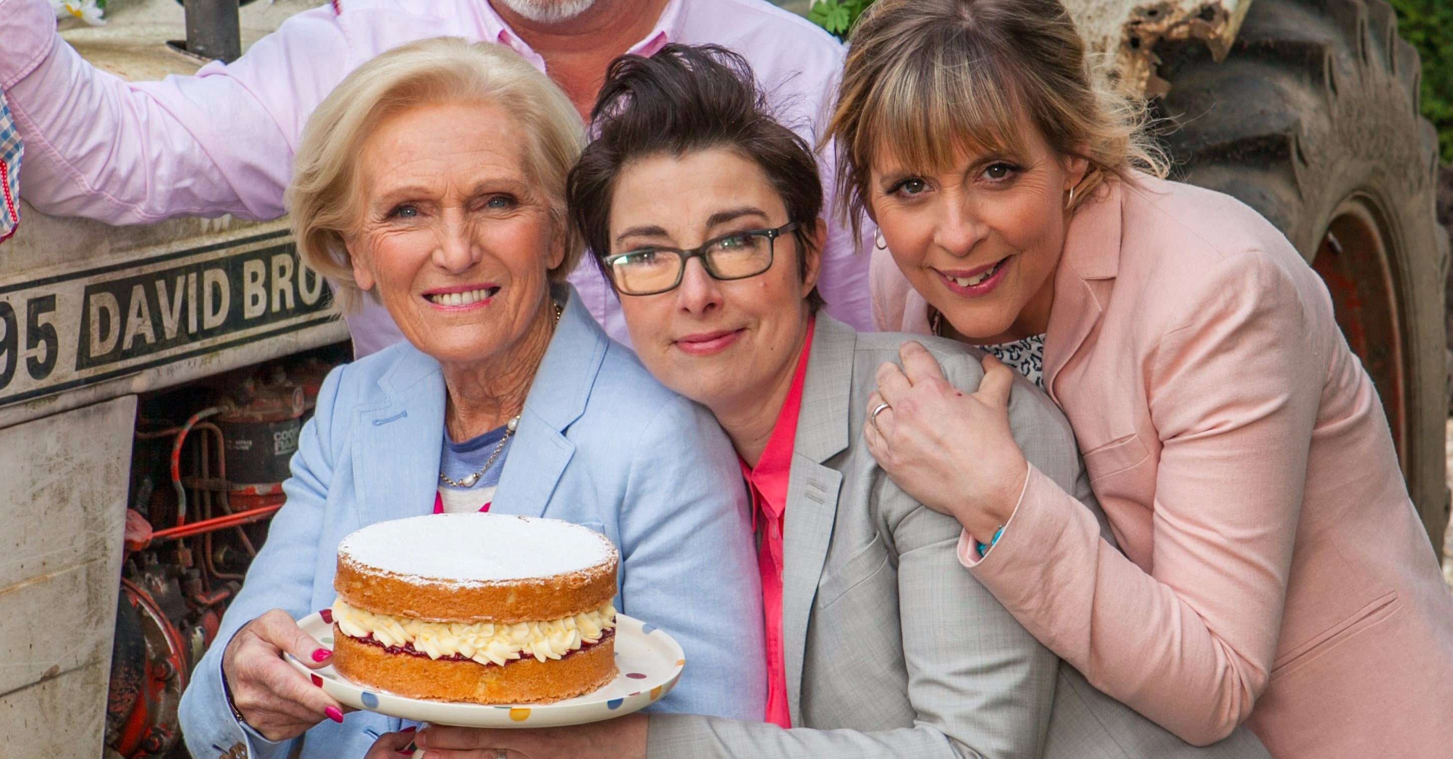 What Is The Great British Baking Show? | PS Food