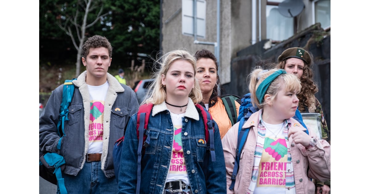 The Soundtrack Is Incredible What Is Derry Girls on Netflix About