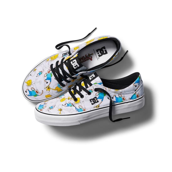 DC and Adventure Time Collection