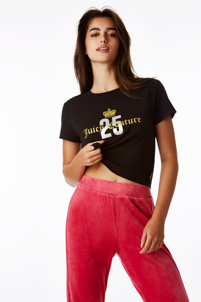 Juicy Couture Anniversary Edit Tee