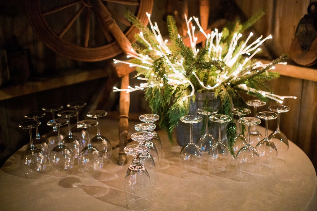 Christmas Barn Wedding
