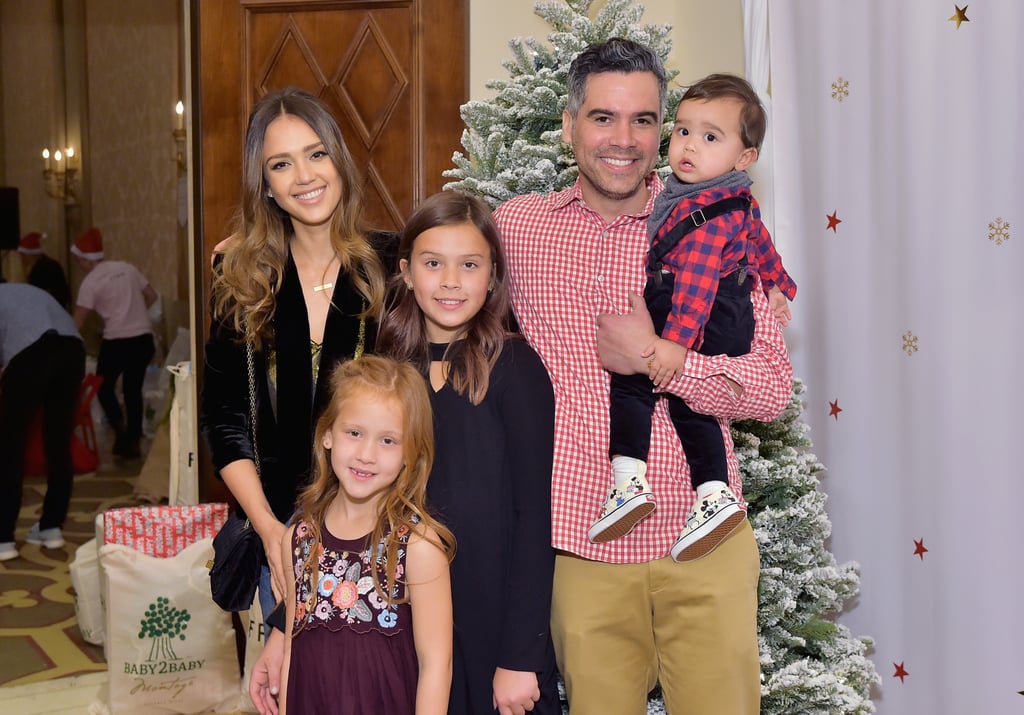 How Many Kids Does Jessica Alba Have?