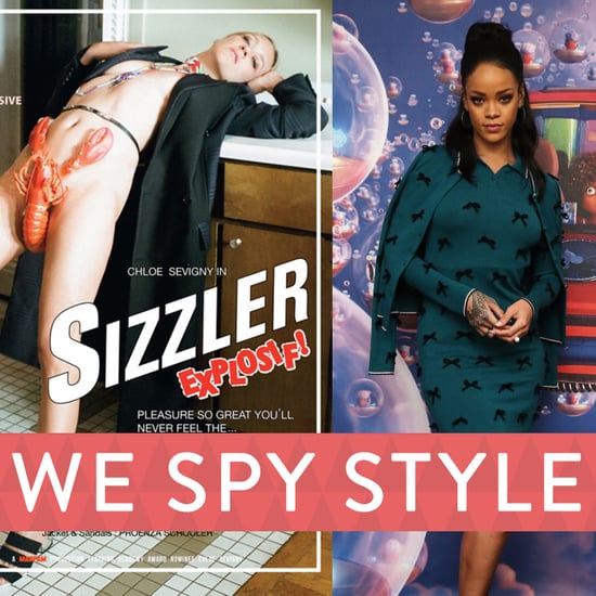 Rihanna Fashion | We Spy Style