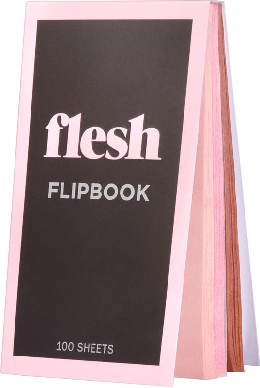 Flesh Flipbook