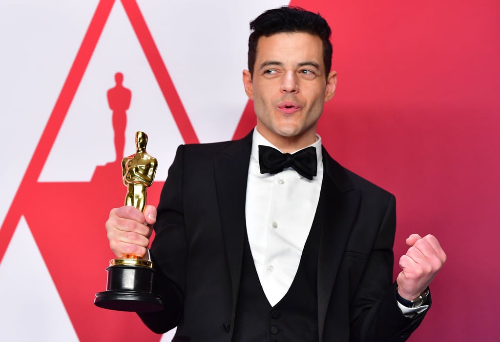 Best Rami Malek Moments at the 2019 Oscars