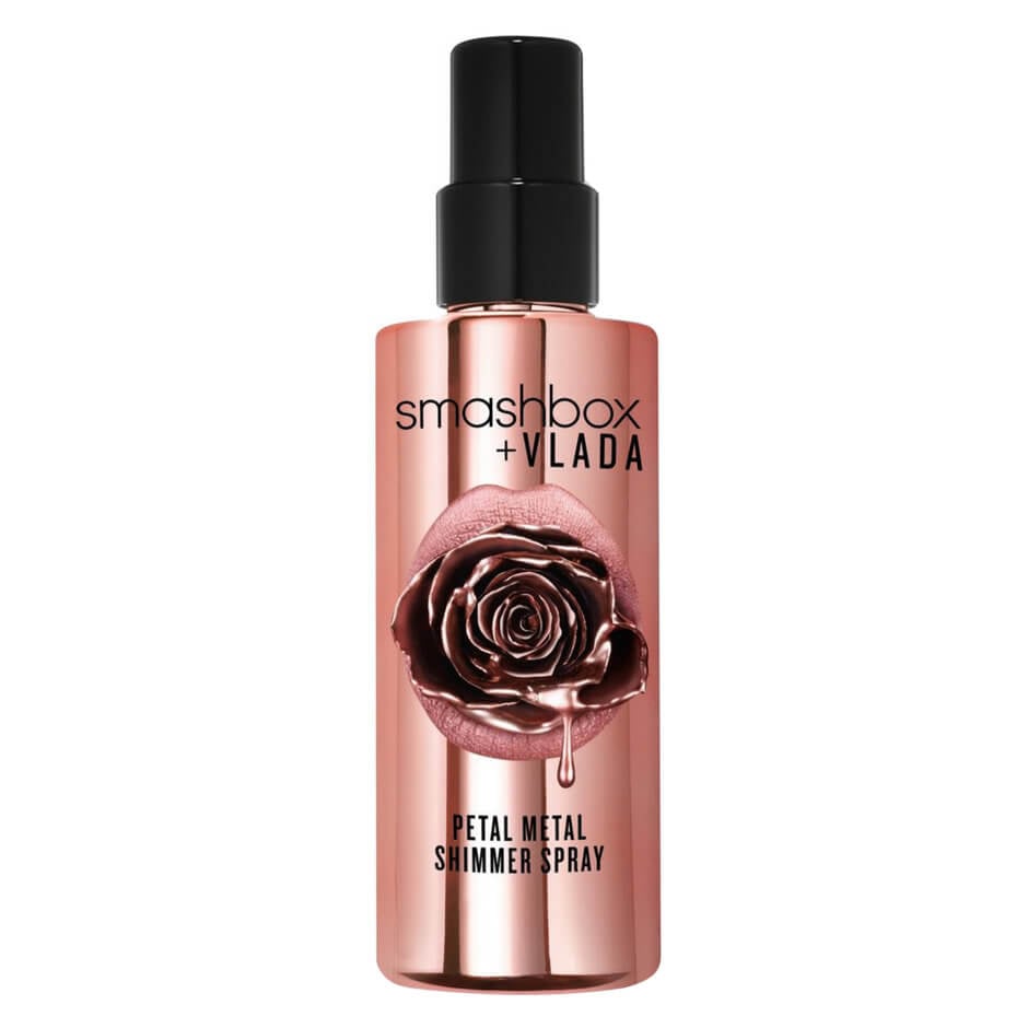 Smashbox + Vlada Petal Metal Shimmer Spray