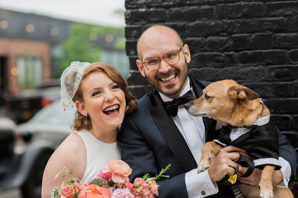 Millennial Pink Wedding