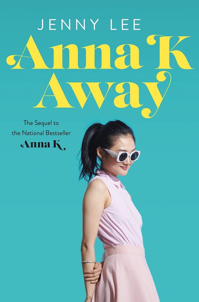 Anna K Away by Jenny Lee