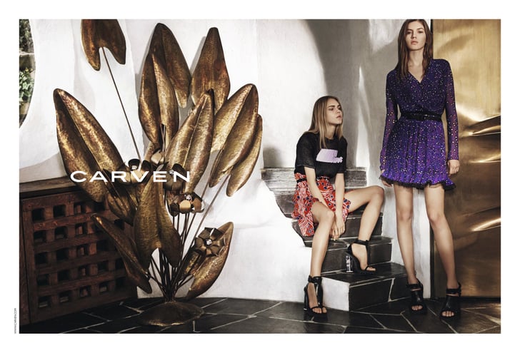 Fashion Campaigns Spring 16 Popsugar Fashion