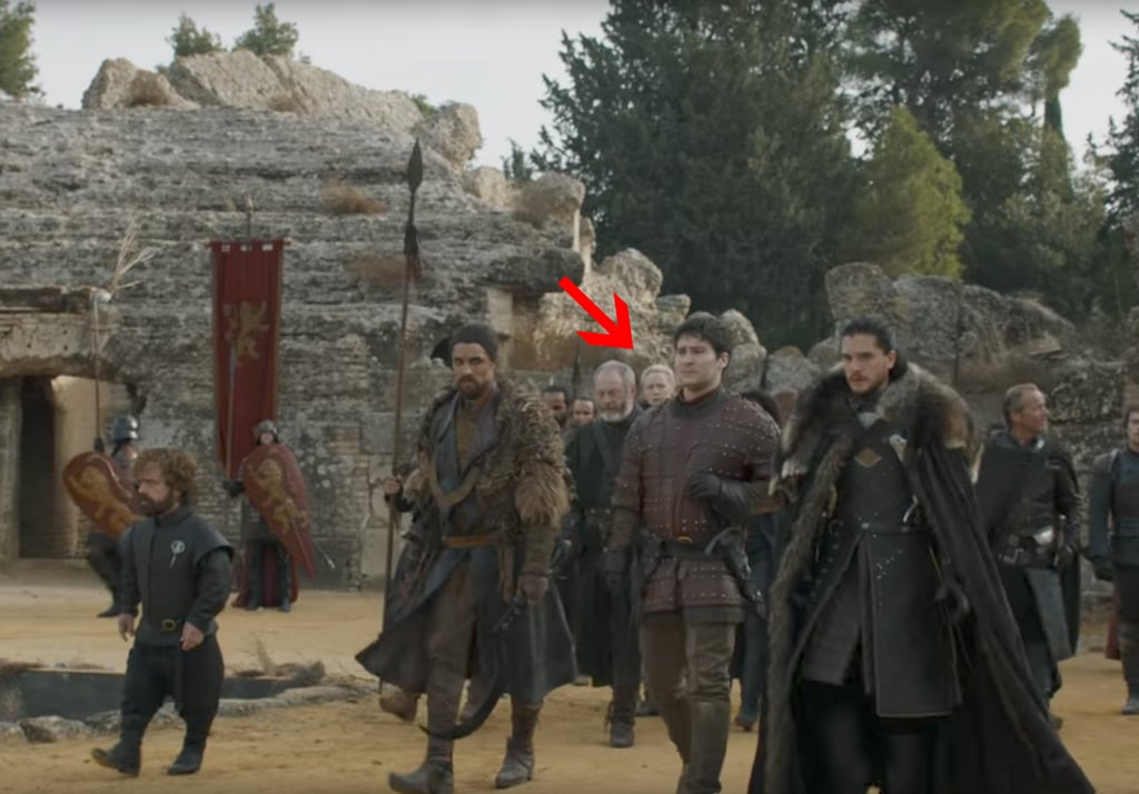 The Confirmation of Brienne's Attedance