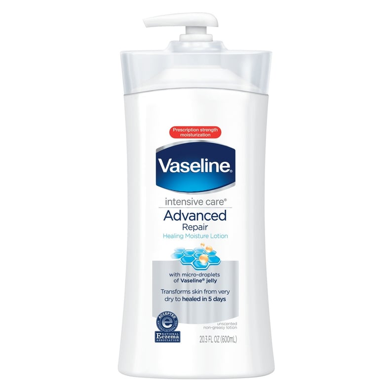 Vaseline Intensive Care Advanced Repair Unscented Lotion