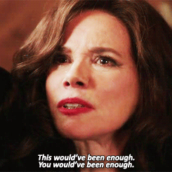 When Cora Dies in Regina's Arms