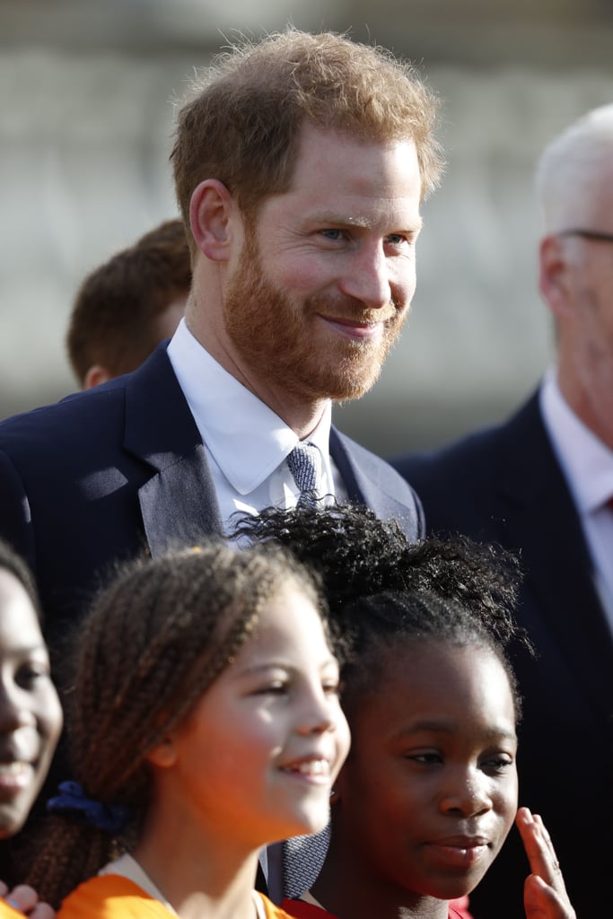 Prince Harry Announces Rugby League Mental Fitness Charter