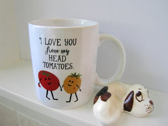 I Love You Mug