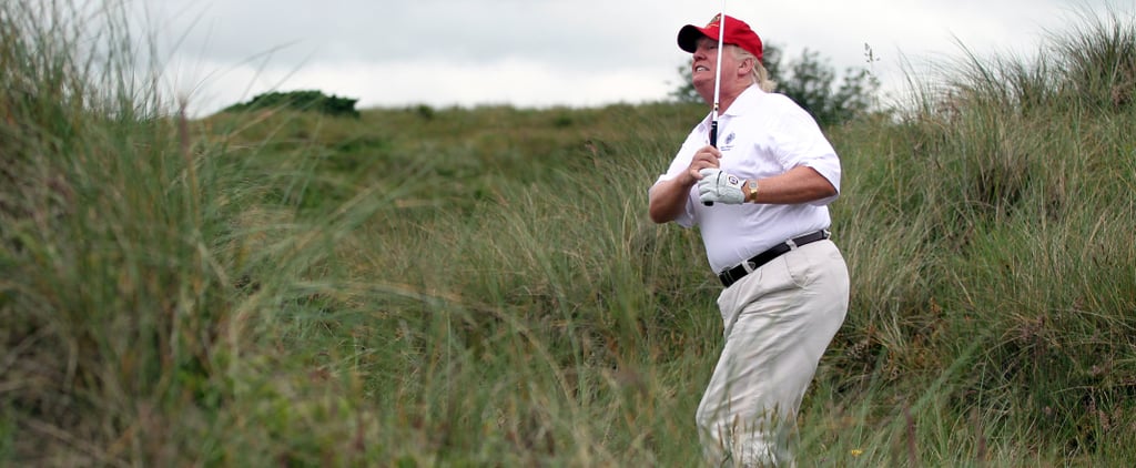 How Often Does Donald Trump Play Golf?
