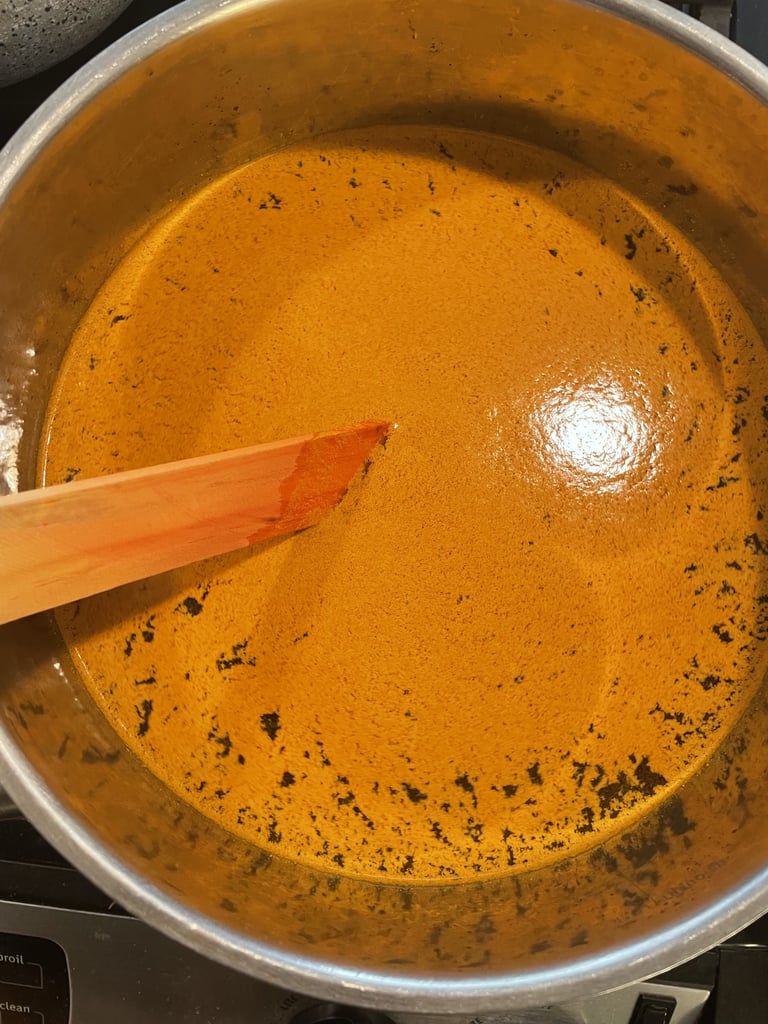 step-6-how-to-dye-clothes-with-turmeric-at-home-popsugar-fashion