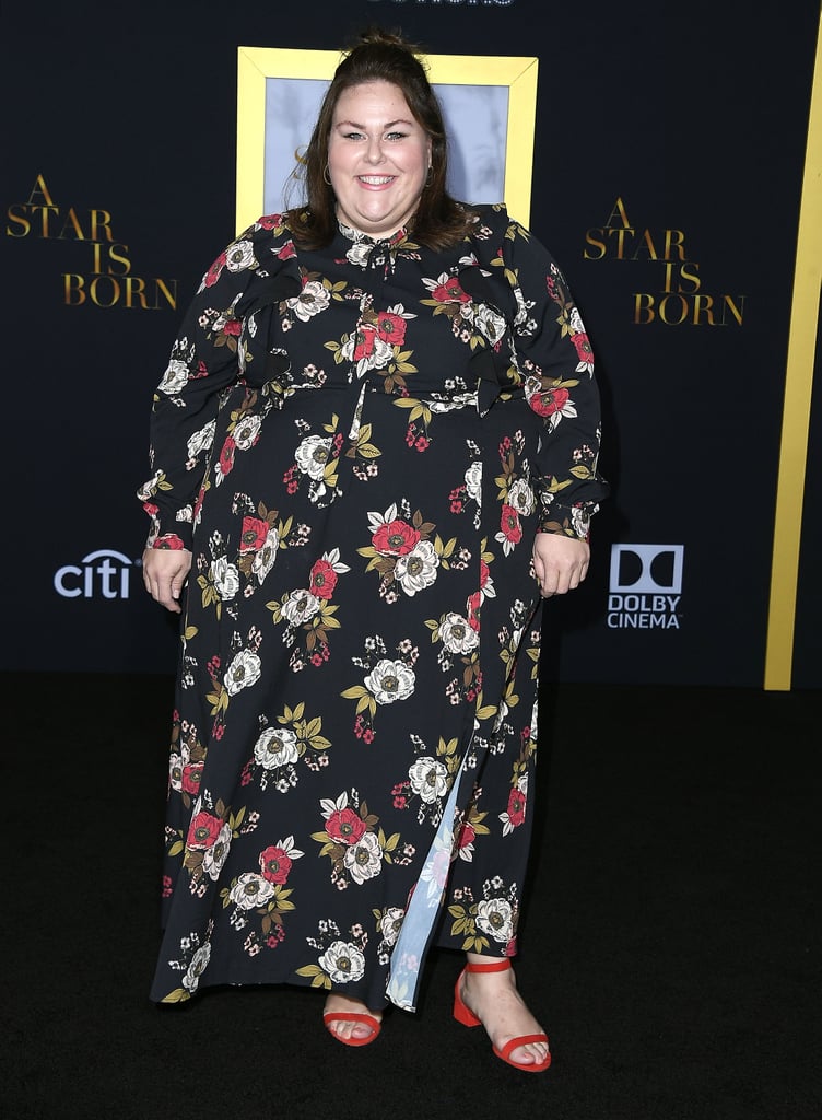 Pictured: Chrissy Metz