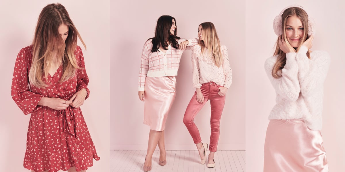 Lauren Conrad Releases The Snow White Collection At Kohls! 