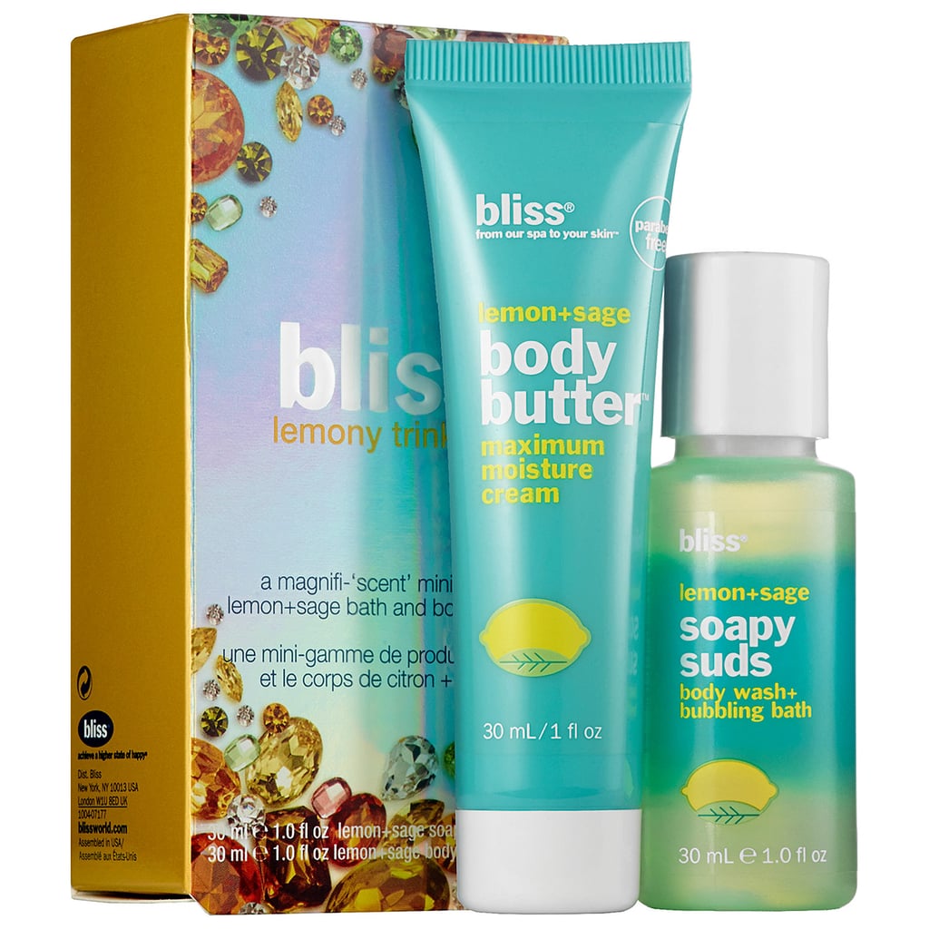 Bliss Lemony Trinkets