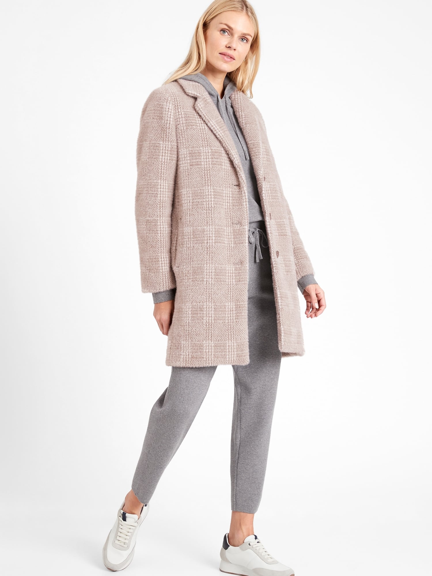 Car coat clearance banana republic
