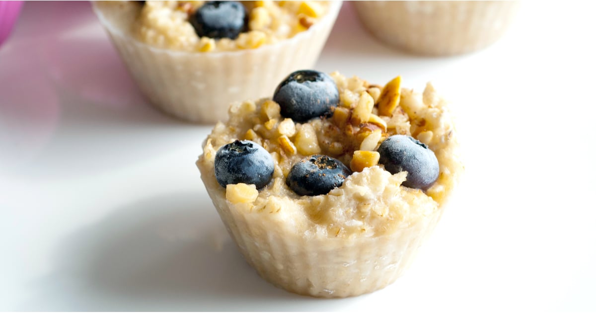 Muffin Tin Breakfast | POPSUGAR Food