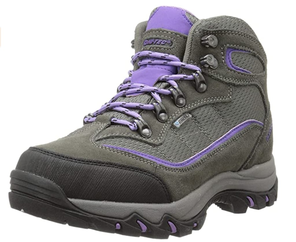 Hi-Tec Skamania Mid-Rise Waterproof Hiking Boots