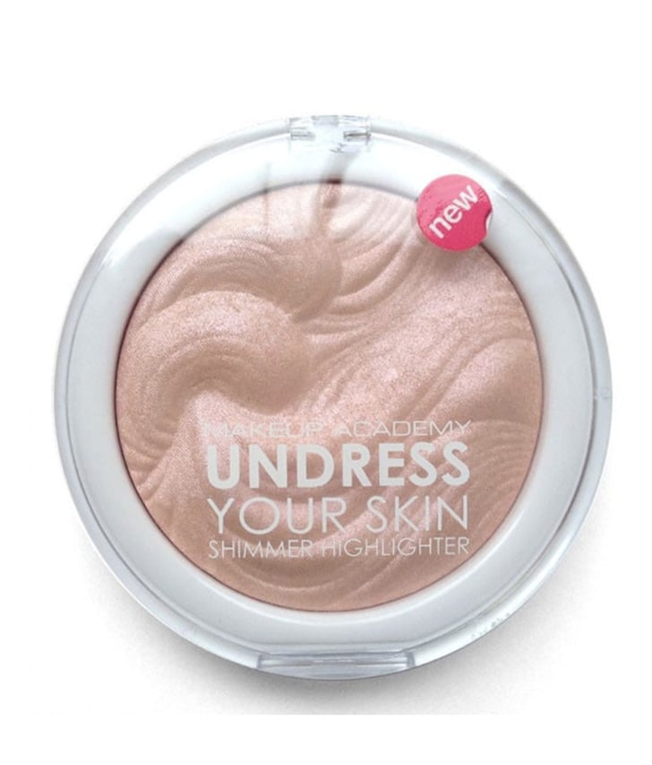 Makeup Academy Undress Your Skin Shimmer Highlighter The Best