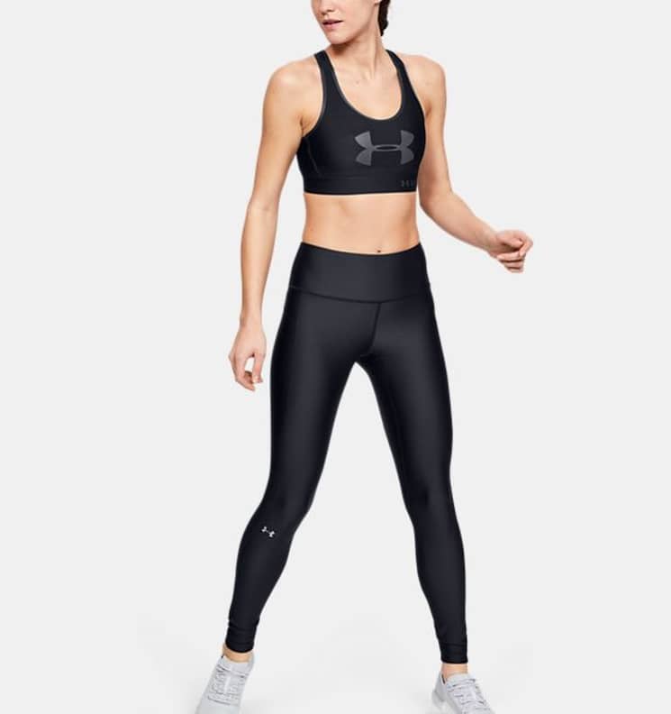 Best Under Armour Workout Clothes For Women on Sale
