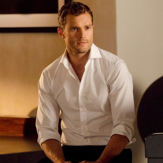 Jamie Dornan Modeling Videos 50 Shades Of Grey Rumors Popsugar Fashion 