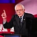 Bernie Sanders Talks Health Care at Town Hall