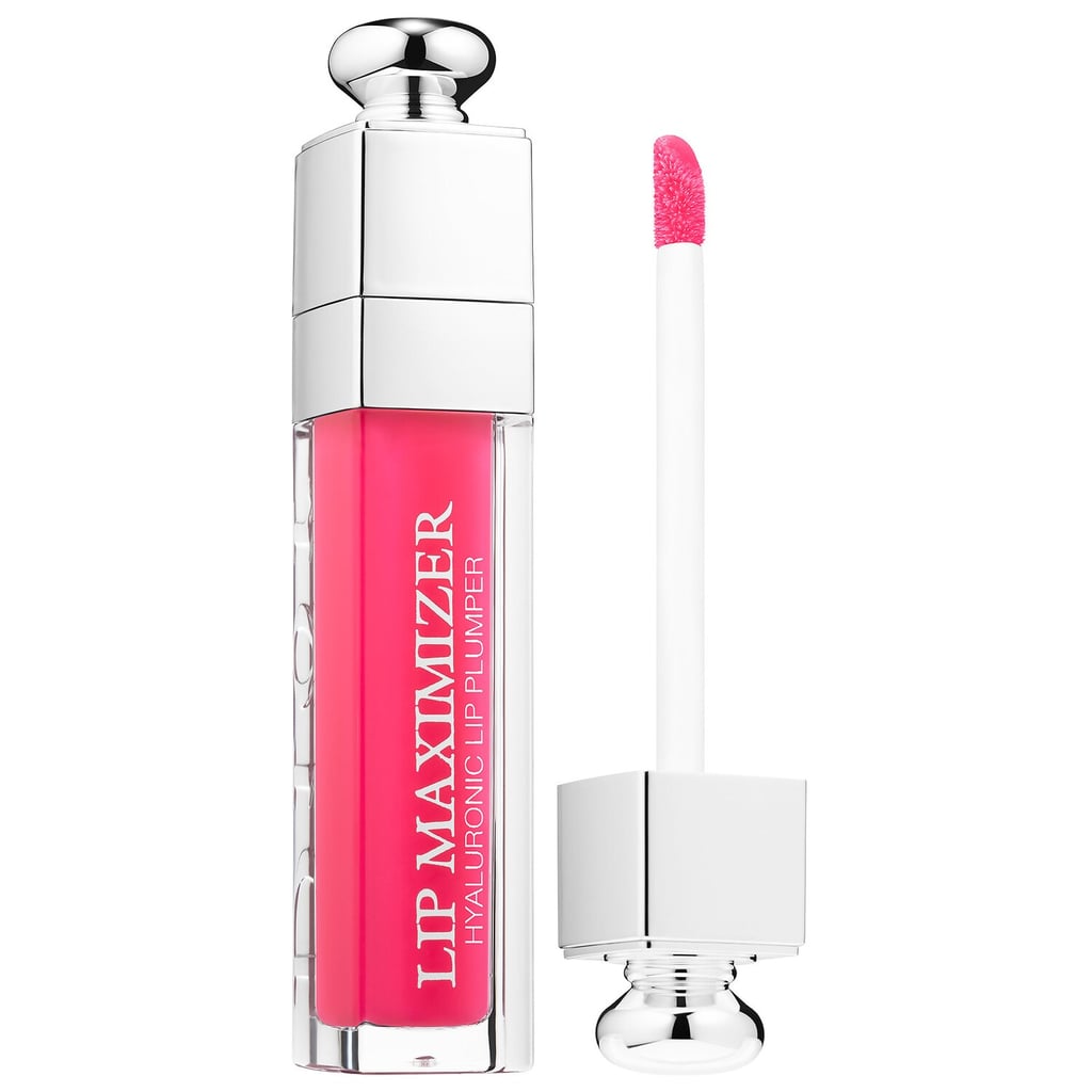 Dior Addict Lip Maximiser Plumping Gloss Bestselling Lip Gloss At Sephora Popsugar Beauty Uk