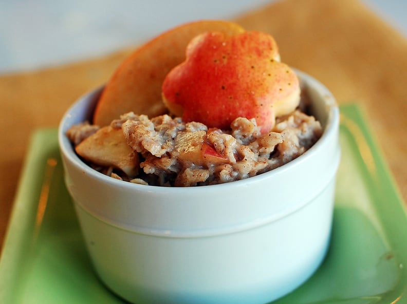 Cinnamon Apple Oatmeal