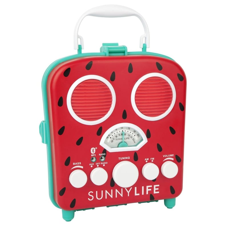 Sunnylife Beach Sounds Watermelon