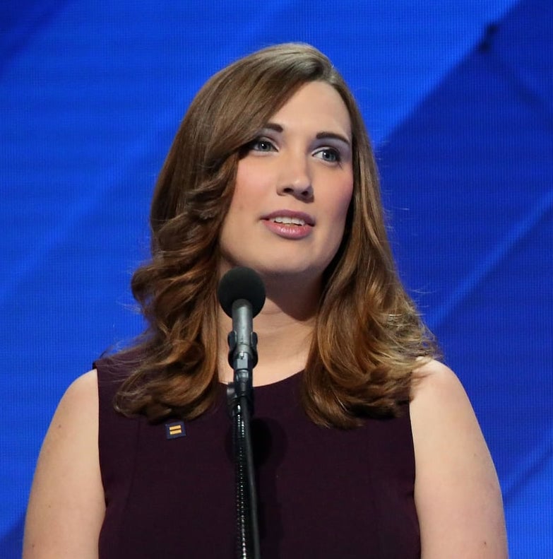 Sarah McBride, Delaware State Senator