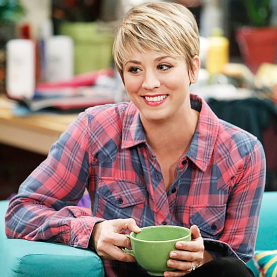 Kaley Cuoco Regrets Her The Big Bang Theory Pixie Cut