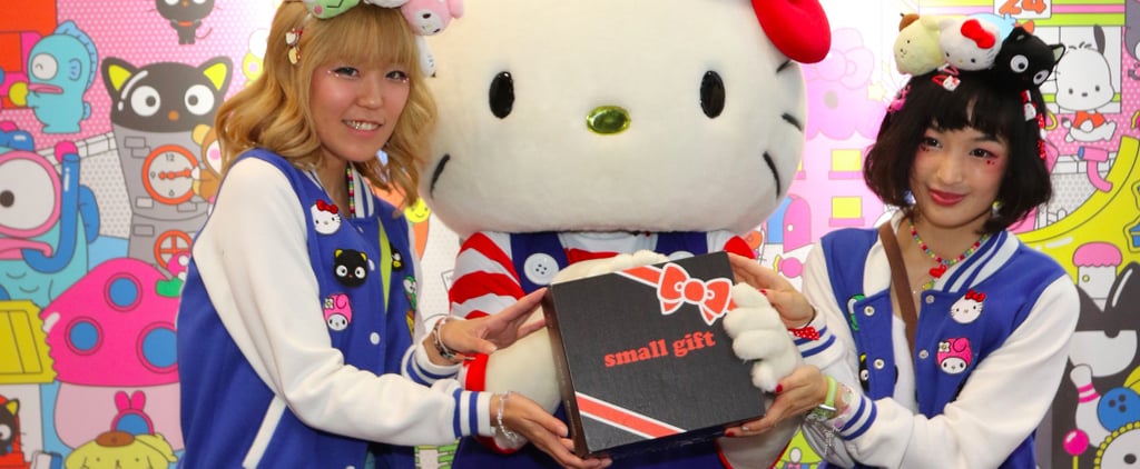 Sanrio Subscription Box