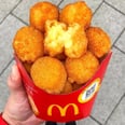 McDonald's Japan Has Cheesy Potato Bites That Are Basically Balls of Joy