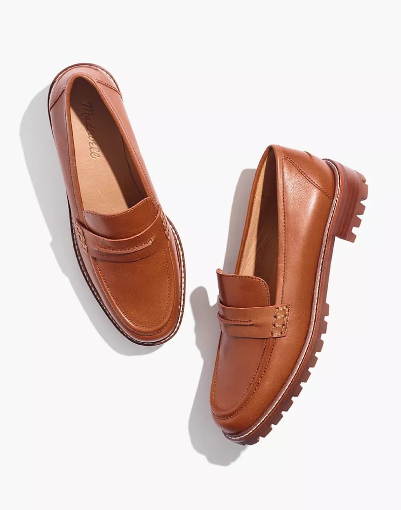 Madewell The Corinne Lugsole Loafer
