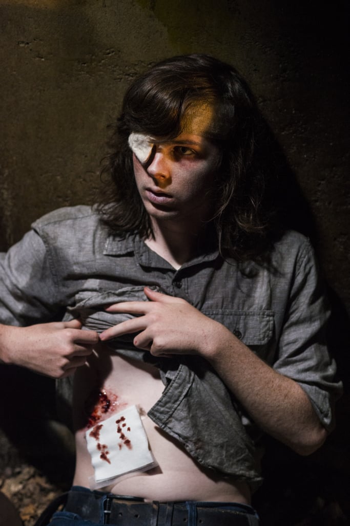 Carl&rsquo;s Death