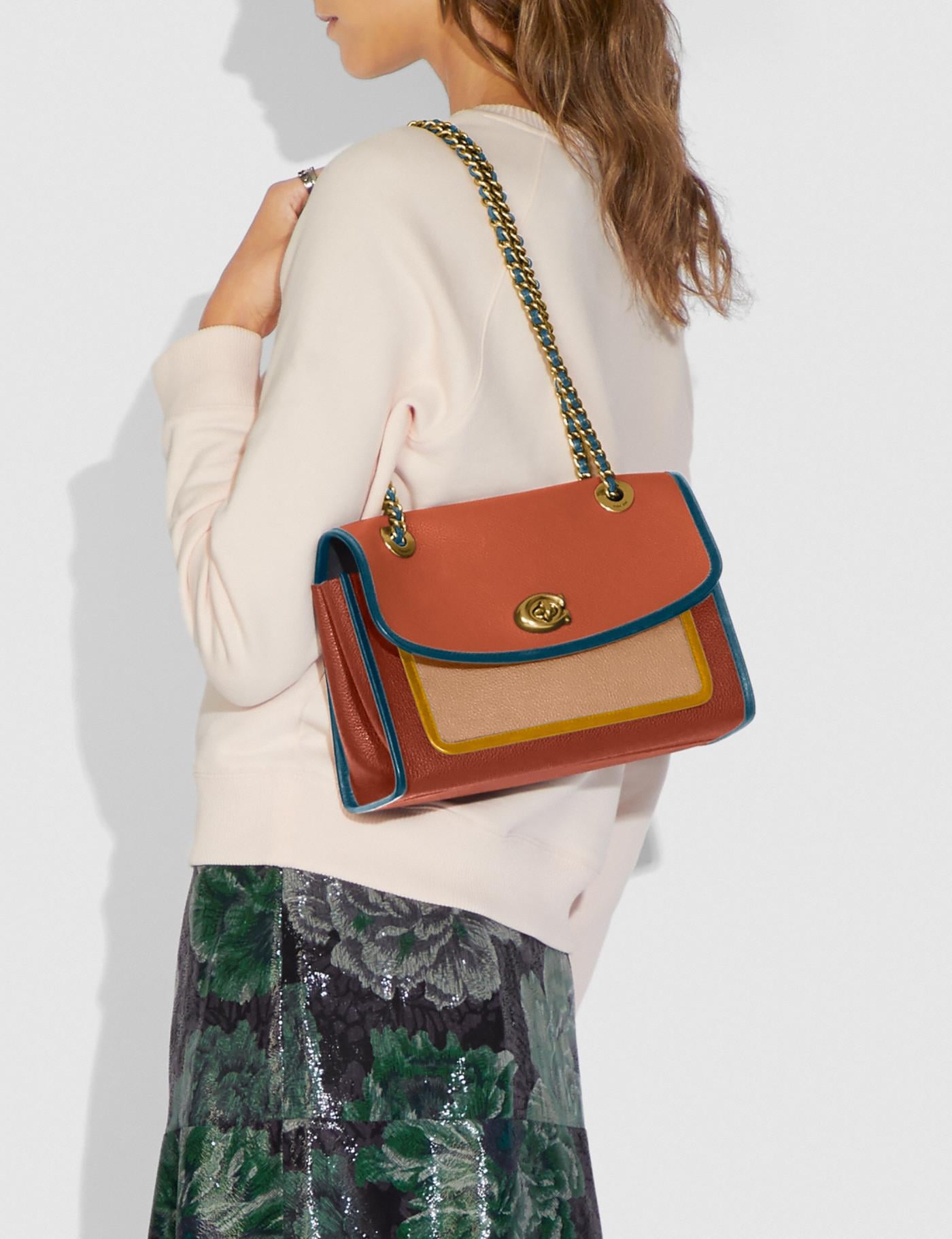 Parker sales coach bags
