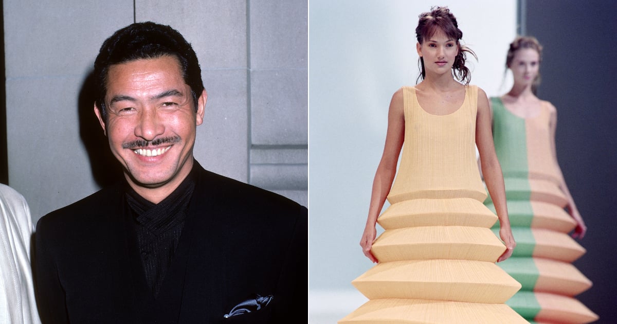 Issey Miyake's Most Iconic Designs Prove His Legacy Of Innovation