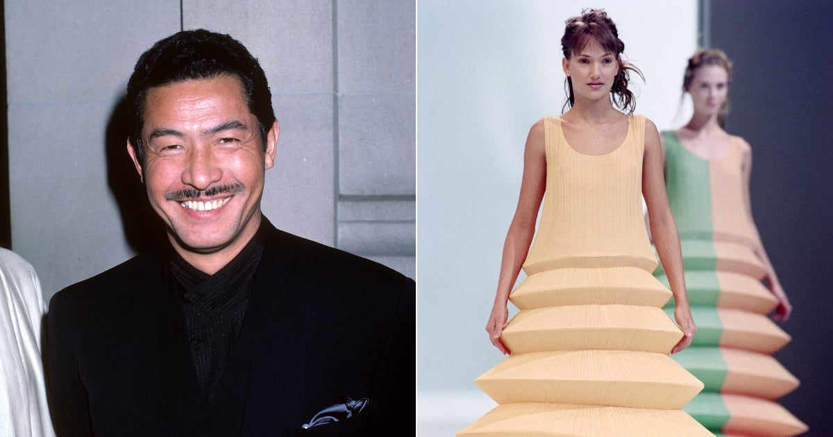 Why Issey Miyake's Legacy Runs Beyond Fashion